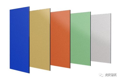 BIPV與建筑材料同壽命的證據