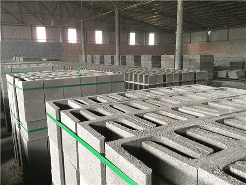 空心砌塊在家具家居中的應用與優(yōu)勢