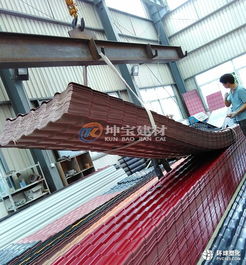 合成樹脂瓦 引領屋面建材與家具設計的新篇章