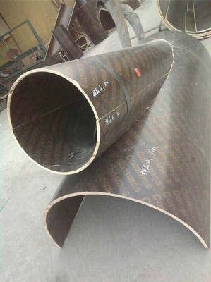 專業推薦 黃山與臨沂信譽好的圓模板廠家及產品解析